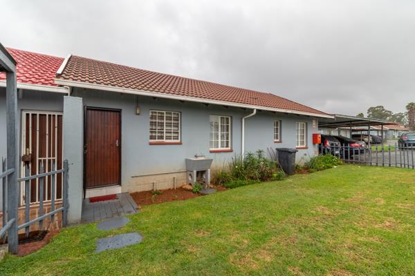 3 Bedroom Townhouse