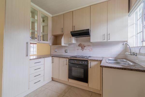 3 Bedroom Townhouse