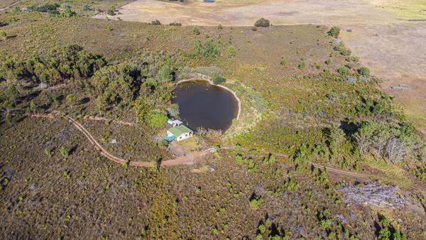 48.8 ha Farm with House