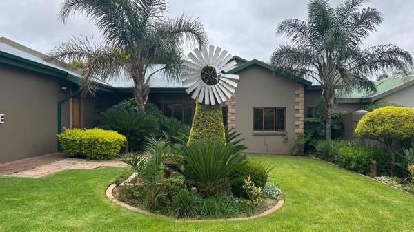 4 Bedroom Townhouse