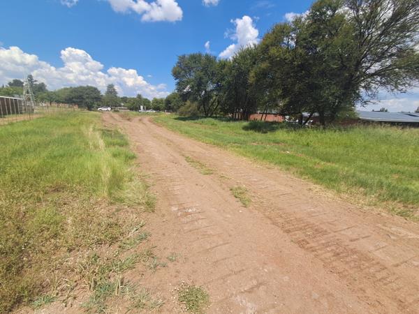 1.8 ha Land