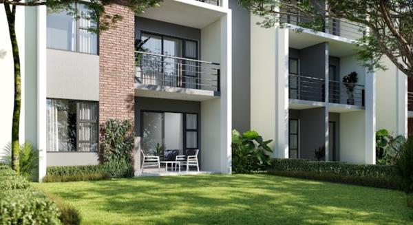 2 Bedroom Apartment