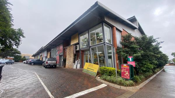 276  m² Industrial space