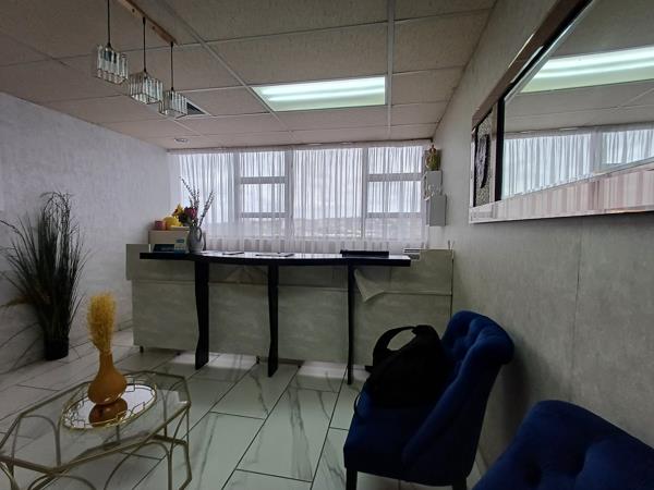 97  m² Office Space