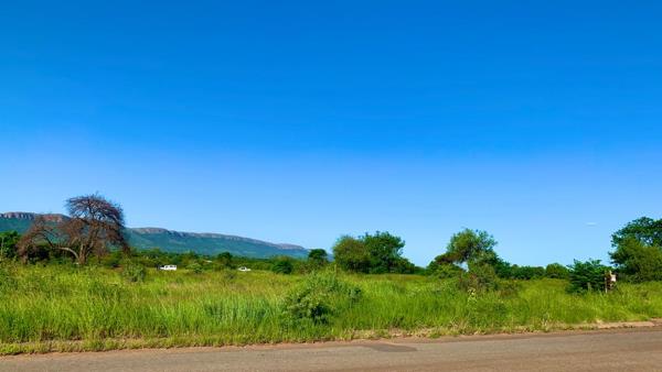 1.3 ha Land