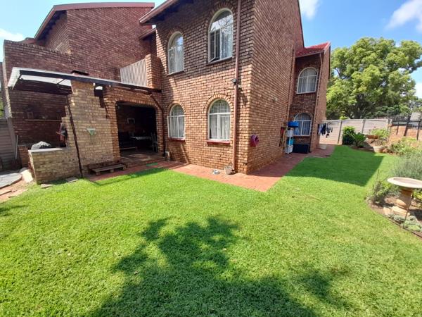 3 Bedroom Townhouse