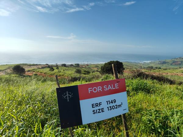 1 302 m² Land