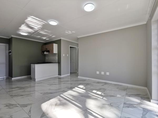 3 Bedroom Townhouse
