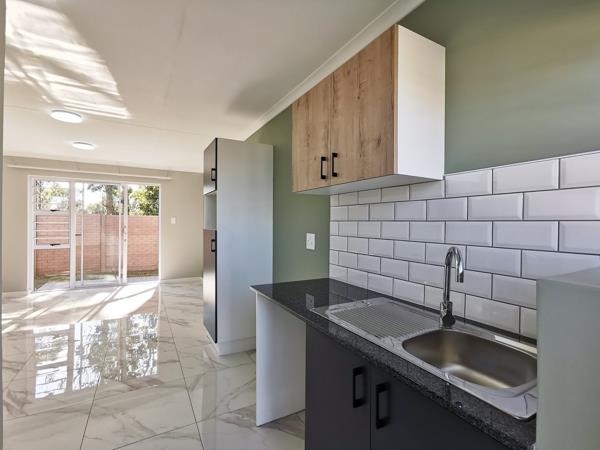 3 Bedroom Townhouse