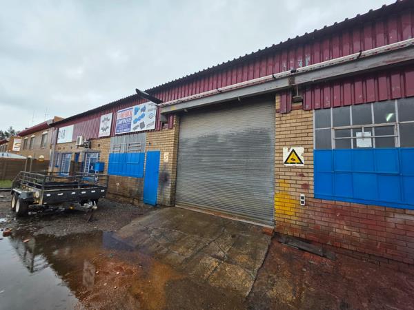 750  m² Industrial space