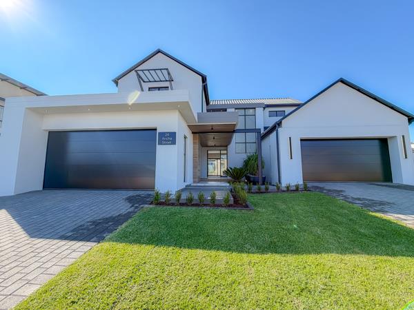 5 Bedroom House