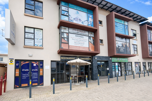 74 m² Commercial space