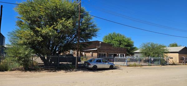 550  m² Industrial space