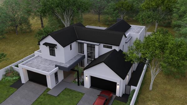 5 Bedroom House