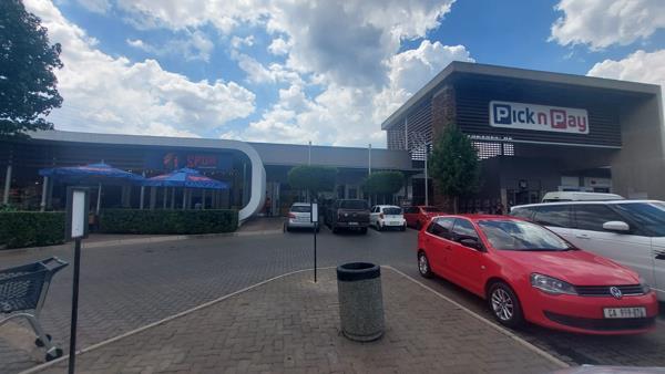 36  m² Commercial space