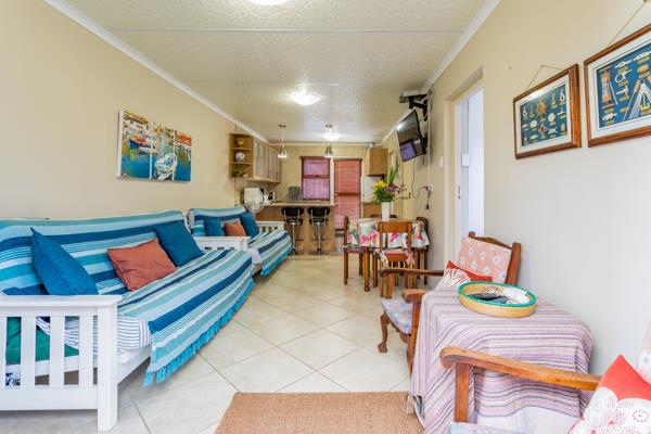 2 Bedroom House