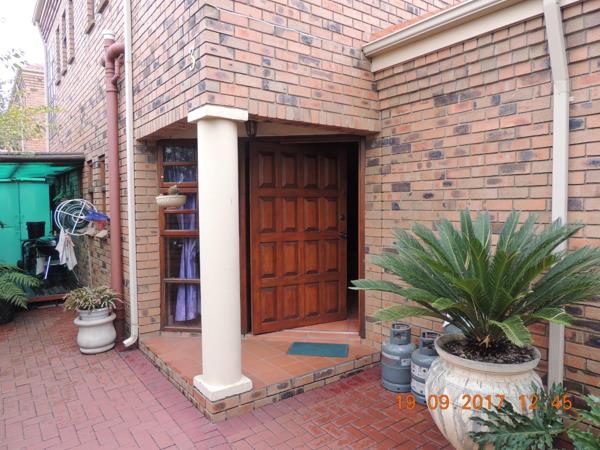 3 Bedroom Townhouse