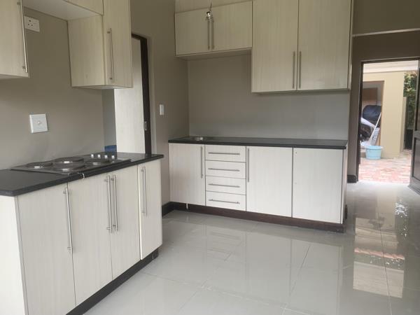 2 Bedroom Garden Cottage