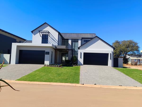5 Bedroom House