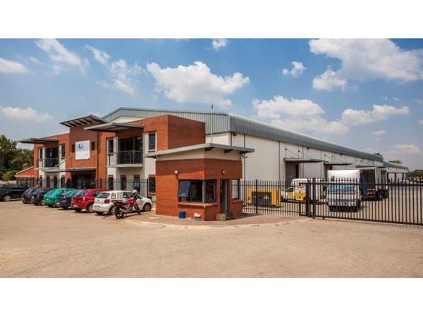 2 837  m² Industrial space