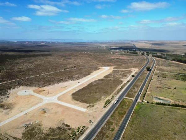 5 124 m² Land