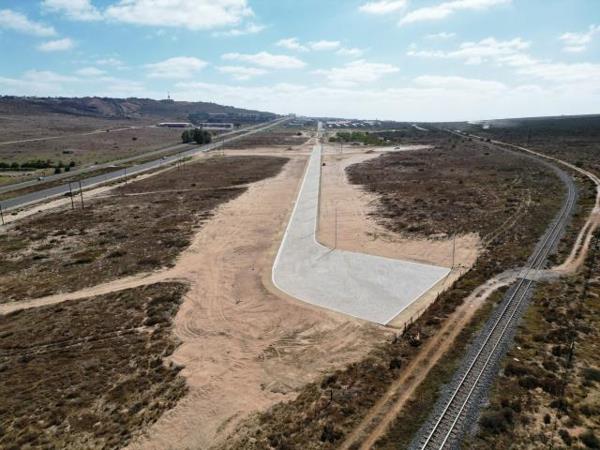 5 124 m² Land