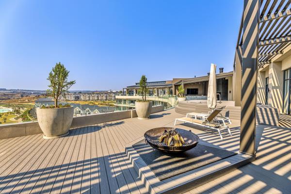 6 Bedroom Penthouse
