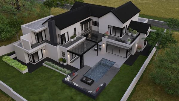 5 Bedroom House