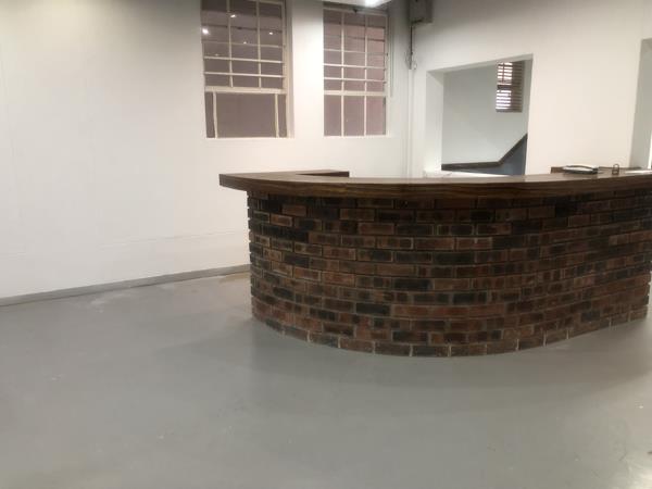 1 675  m² Industrial space