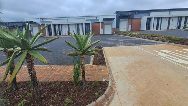 505 m² Industrial space