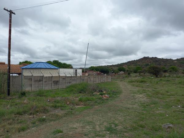 1 344 m² Land
