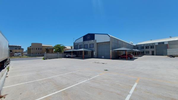 1 160  m² Industrial space