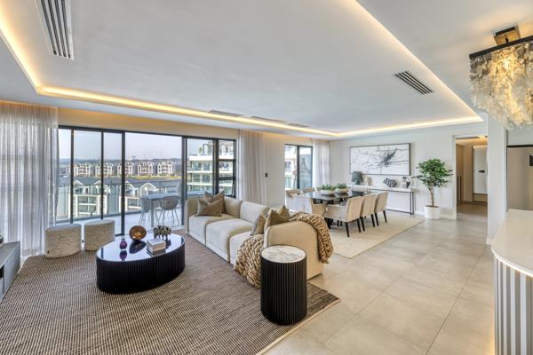 3 Bedroom Apartment