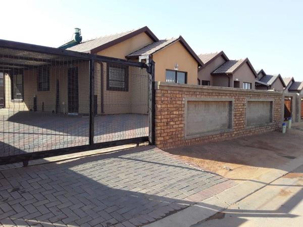 3 Bedroom House