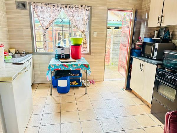 3 Bedroom House