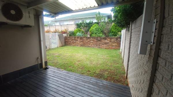 3 Bedroom Townhouse