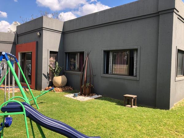 4 Bedroom House