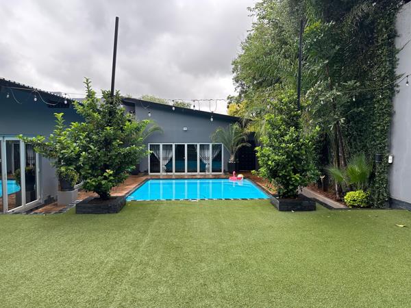 4 Bedroom House