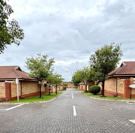 2 Bedroom Townhouse