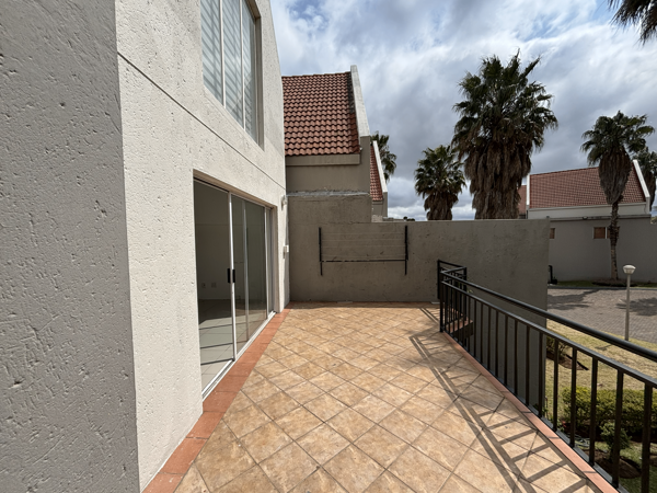 3 Bedroom Townhouse