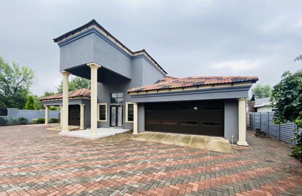 3 Bedroom House