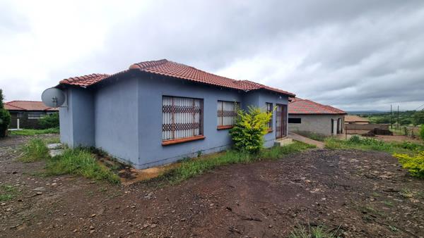 3 Bedroom House