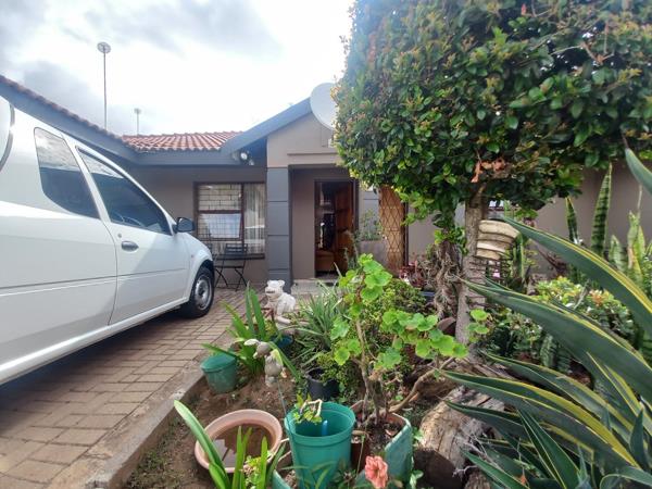 2 Bedroom Townhouse