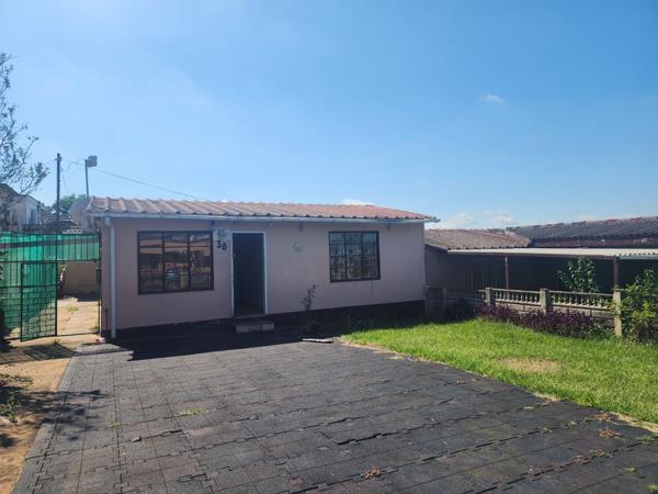2 Bedroom House