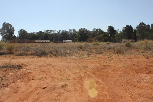 2 974 m² Land