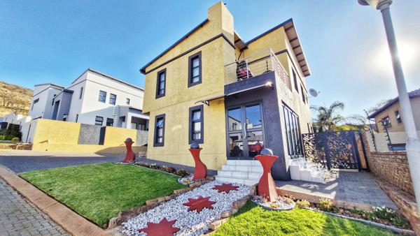 4 Bedroom House