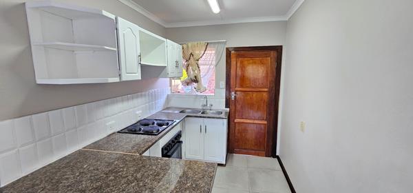 2 Bedroom Townhouse