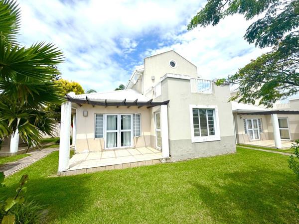 3 Bedroom Townhouse