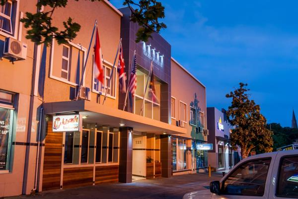 2 805 m² Commercial space