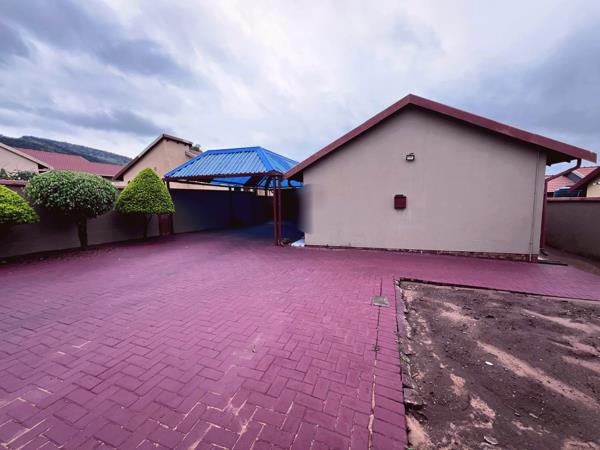 3 Bedroom House